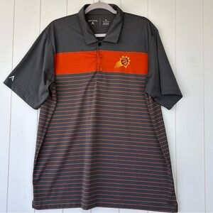 Antigua Brand Men’s Phoenix Suns‎ Polo Shirt Short Sleeves Size XL